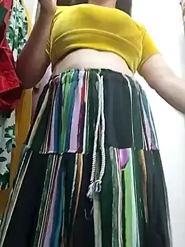 Stripchat Live Porn of Saanvi-Sen