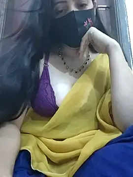 Stripchat Free Live Porn of Saanvi-Sen