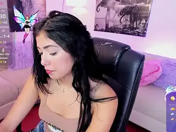 Stripchat Sex Cam of nattashaa7