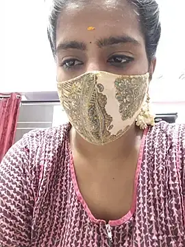 Stripchat Live Sex of Tamil-Meenu12