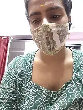 Stripchat Live Sex Cam of Tamil-Meenu12