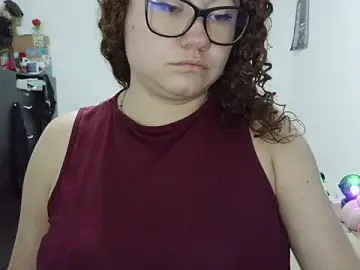 Stripchat Adult Webcam of curly_greeneyed