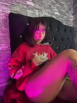 Stripchat Nude Webcam of Mia_fiire