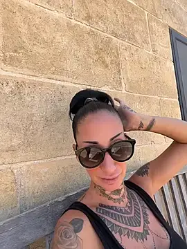 Stripchat Free Porn Cam of inked_up_jade