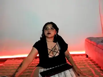 Stripchat Free Live Porn of Blueberry_gothic
