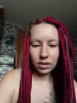 Stripchat Free Live Porn of Frost_foxy