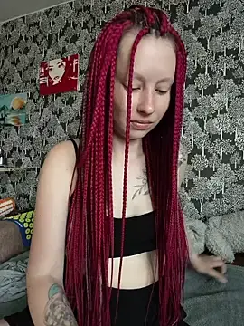 Stripchat Private Sex Chat of Frost_foxy