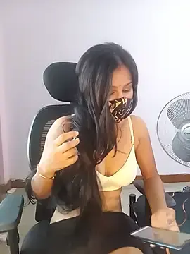 Stripchat Live Sex Cam of saiyaarax