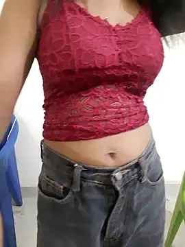 Stripchat Sex Chat of Navya6879
