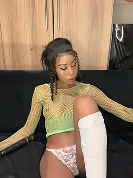 Stripchat Nude Webcam of _Dime_