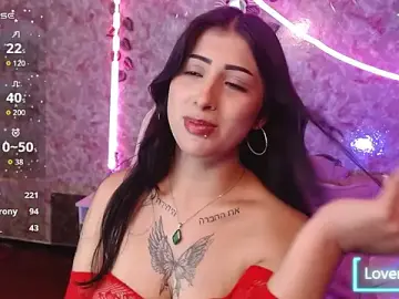Stripchat Best Webcam of dulcinea77gp