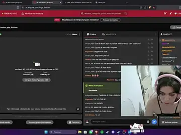 Stripchat Sex Chat of Angel_Ristoww
