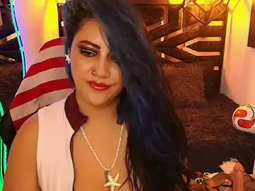 Stripchat Live Porn of scarleth_blue