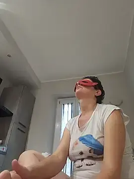 Stripchat Sex Cam of Vagabondainnamorata