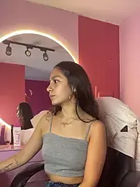Stripchat Live Sex of DulceLatinaxo