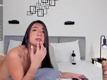 Stripchat Sex Cam of Hannaos
