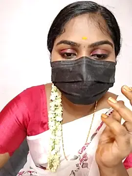 Stripchat Best Webcam of Tamil_Princess12