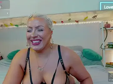 Stripchat Live Sex Cam of GoddessAlimony