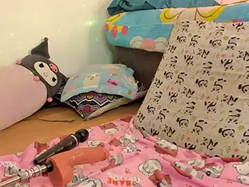 Stripchat Live Porn of princessluna_19
