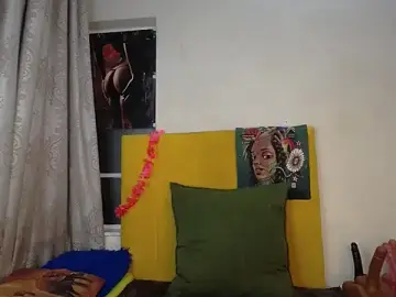 Stripchat Live Sex of blackrose001