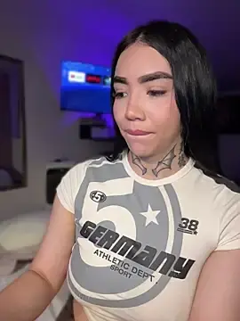 Stripchat Sex Chat of Nickiiiii