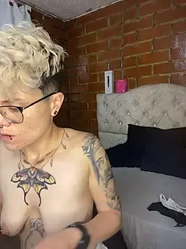Stripchat Best Webcam of Megan-c