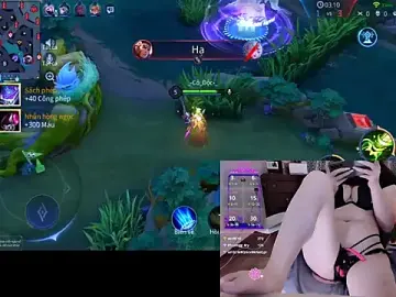 Stripchat Sex Cam of Caryln-Bun