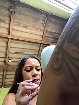 Stripchat Sex Cam of Moreninhazika
