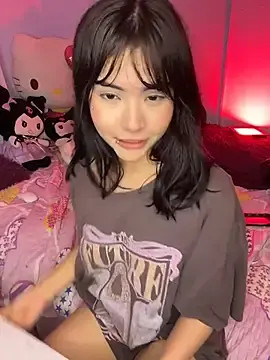 Stripchat Best live sex cam show of TatiLee