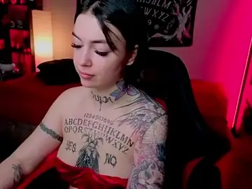 Stripchat Sex Chat of Magic_Allie