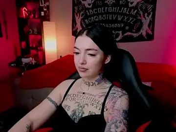 Stripchat Sex Cam of Magic_Allie