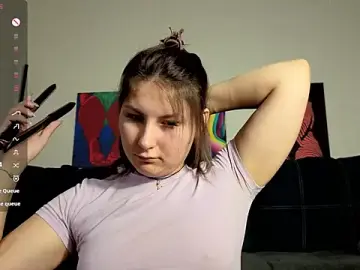 Stripchat Adult Video Chat of TrixiBell