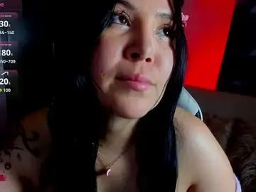 Stripchat Live Sex Cam of AilynRed