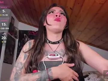 Stripchat Live Sex of Darkness_jones_