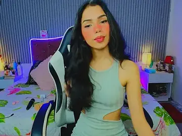 Stripchat Sex Cam of princess_skinny18