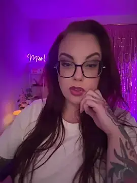 Stripchat Nude Webcam of Miss_Lucifer6