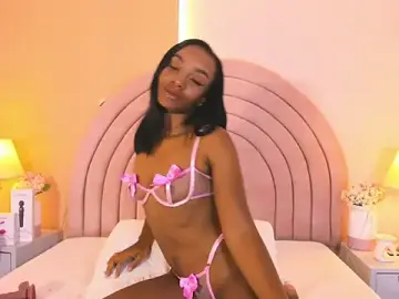 Stripchat Live Sex Cam of sandy_adaeze