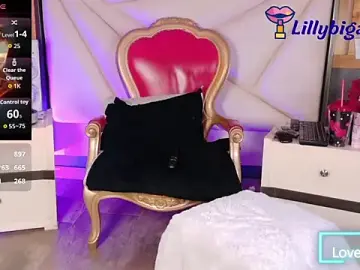 Stripchat Best Webcam of LilyyBigAss