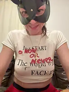 Stripchat Adult Video Chat of Lilihappy