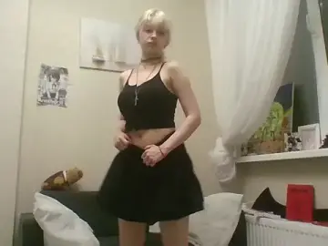 Stripchat Free Live Porn of DinaKolter