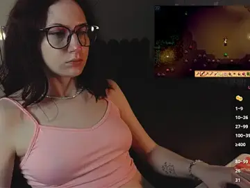 Stripchat Sex Cam of PricklyPeach