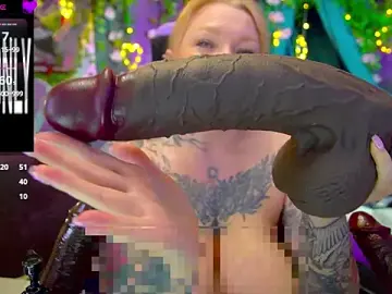 Stripchat Adult Webcam of BlackedBarbie