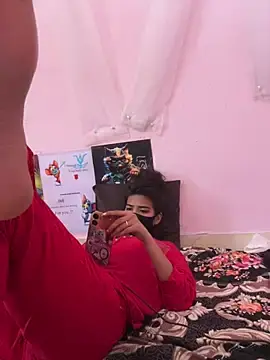 Stripchat Sex Cam of Sexykhushi041