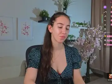 Stripchat Live Porn of Belle_Via
