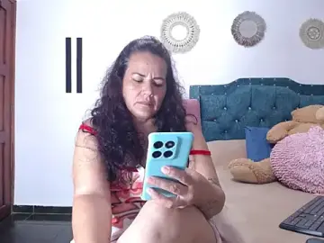 Stripchat Live Sex of sofiamature01