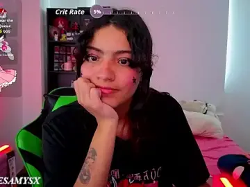 Stripchat Private Sex Chat of Lovelyamyy