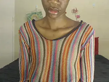 Stripchat Nude Webcam of Blacktittiex02