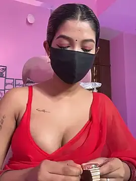 Stripchat Sex Cam of Neha18