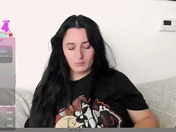 Stripchat Nude Webcam of StormyAngelx