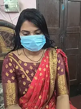 Stripchat Live Porn of Miss_Aayushi